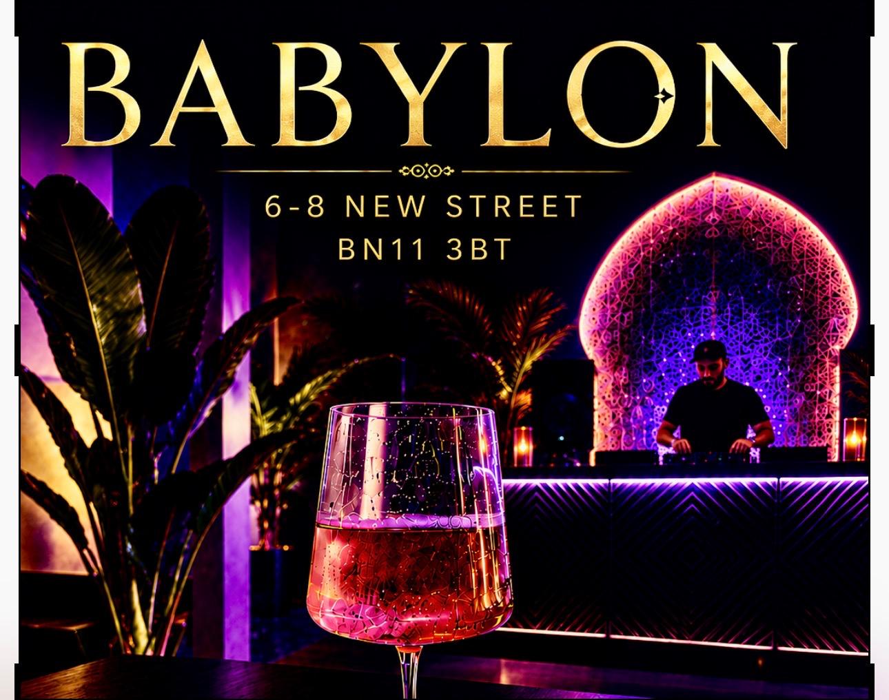 Babylon Worthing Bar & Lounge